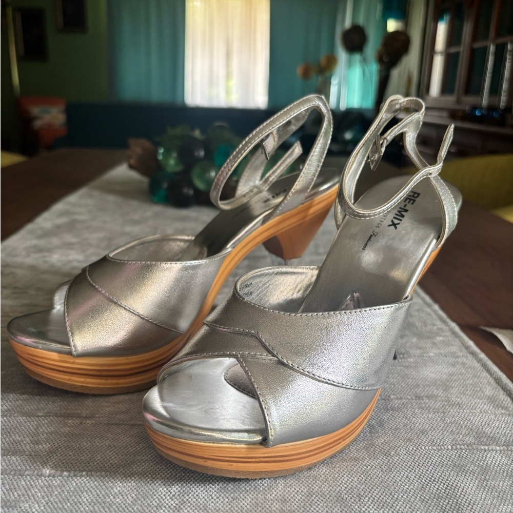 Hollywood Ankle Strap Stilettos